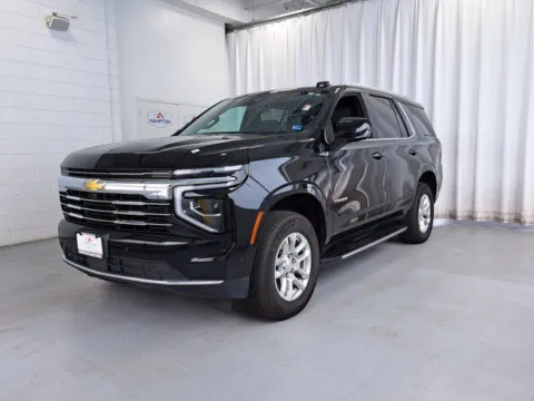 Photos of 2025 Chevrolet Tahoe LT for sale in Hampton, VA at First Team Hampton Chevrolet