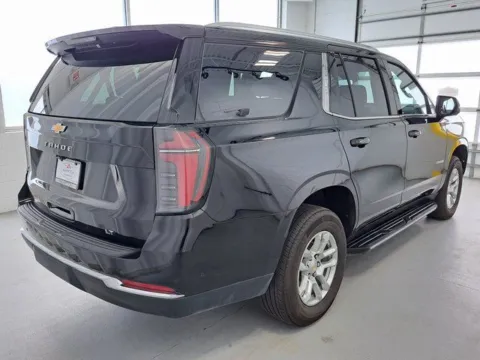 More photos of 2025 Chevrolet Tahoe LT at First Team Hampton Chevrolet, VA