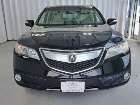 Another view of 2013 Acura RDX Technology Package for sale in Hampton, VA at First Team Hampton Chevrolet