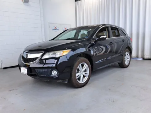 Photos of 2013 Acura RDX Technology Package for sale in Hampton, VA at First Team Hampton Chevrolet