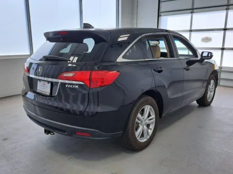 More photos of 2013 Acura RDX Technology Package at First Team Hampton Chevrolet, VA