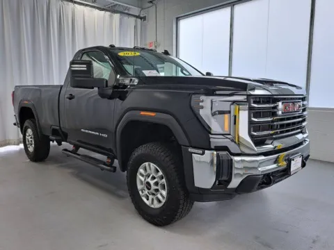 More photos of 2024 GMC Sierra 2500HD SLE at First Team Hampton Chevrolet, VA