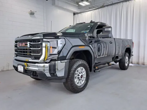 Photos of 2024 GMC Sierra 2500HD SLE for sale in Hampton, VA at First Team Hampton Chevrolet