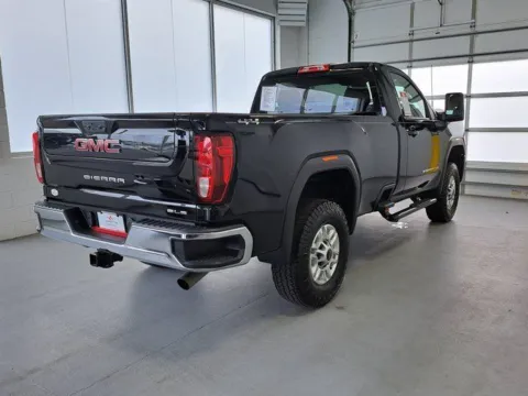 More photos of 2024 GMC Sierra 2500HD SLE at First Team Hampton Chevrolet, VA