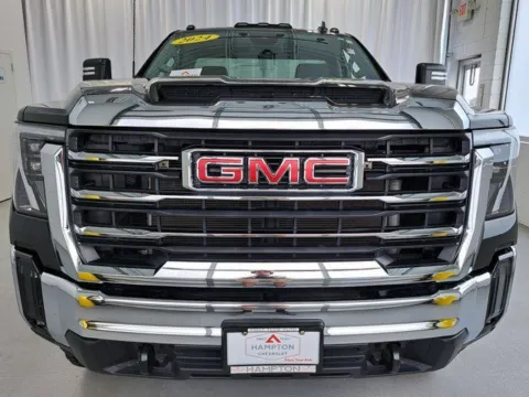 Another view of 2024 GMC Sierra 2500HD SLE for sale in Hampton, VA at First Team Hampton Chevrolet