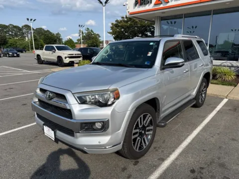 Photos of 2015 Toyota 4Runner Limited for sale in Hampton, VA at First Team Hampton Chevrolet