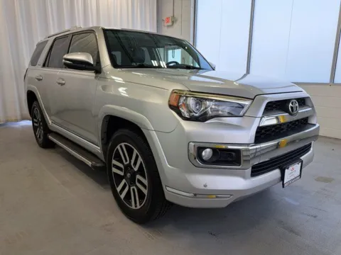 More photos of 2015 Toyota 4Runner Limited at First Team Hampton Chevrolet, VA