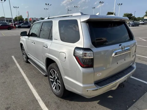 Another view of 2015 Toyota 4Runner Limited for sale in Hampton, VA at First Team Hampton Chevrolet