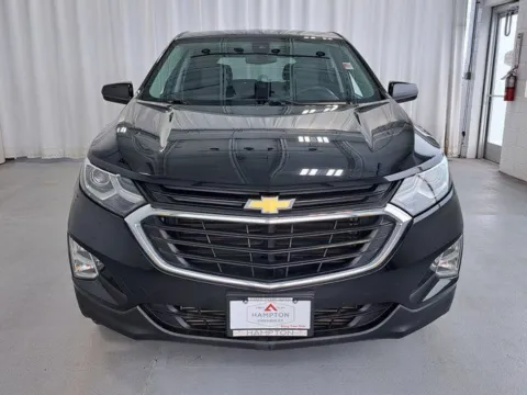 Another view of 2021 Chevrolet Equinox LT for sale in Hampton, VA at First Team Hampton Chevrolet