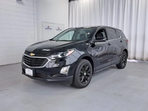 Photos of 2021 Chevrolet Equinox LT for sale in Hampton, VA at First Team Hampton Chevrolet