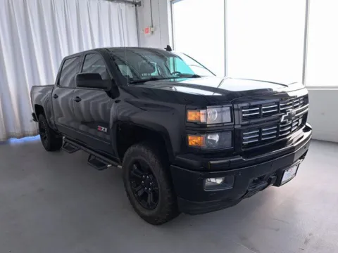 More photos of 2015 Chevrolet Silverado 1500 LTZ at First Team Hampton Chevrolet, VA