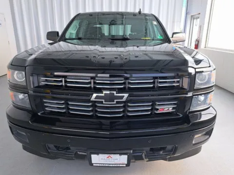 Another view of 2015 Chevrolet Silverado 1500 LTZ for sale in Hampton, VA at First Team Hampton Chevrolet
