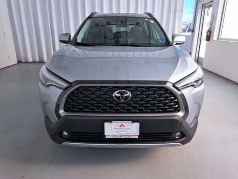 More photos of 2024 Toyota Corolla Cross XLE at First Team Hampton Chevrolet, VA