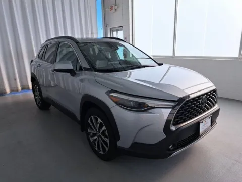 More photos of 2024 Toyota Corolla Cross XLE at First Team Hampton Chevrolet, VA