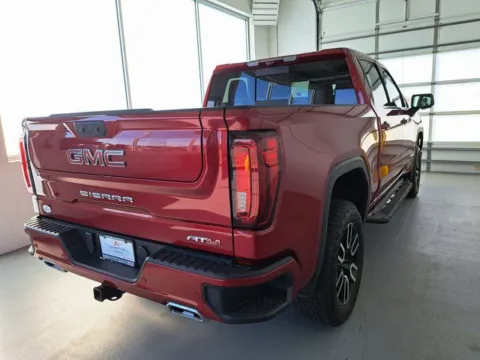 More photos of 2025 GMC Sierra 1500 AT4 at First Team Hampton Chevrolet, VA