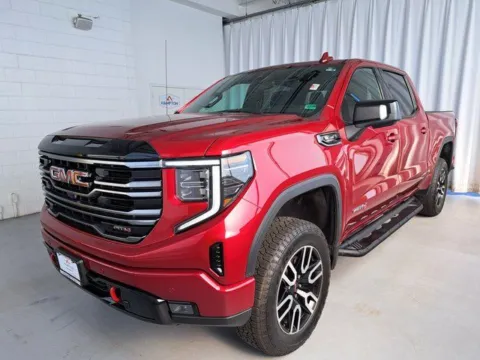 Photos of 2025 GMC Sierra 1500 AT4 for sale in Hampton, VA at First Team Hampton Chevrolet