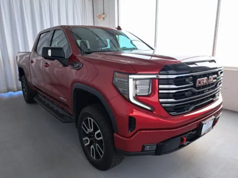 More photos of 2025 GMC Sierra 1500 AT4 at First Team Hampton Chevrolet, VA