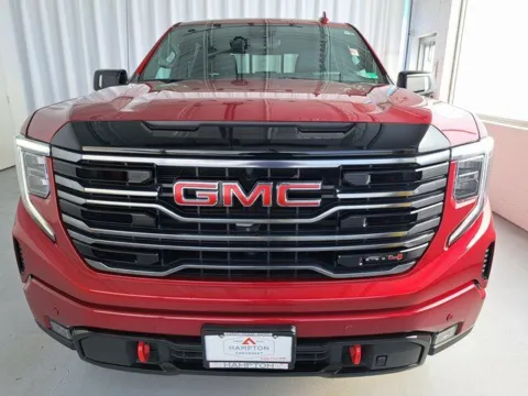 Another view of 2025 GMC Sierra 1500 AT4 for sale in Hampton, VA at First Team Hampton Chevrolet