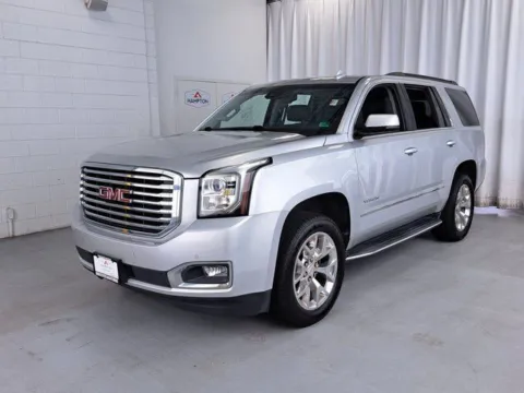 Photos of 2017 GMC Yukon SLT for sale in Hampton, VA at First Team Hampton Chevrolet
