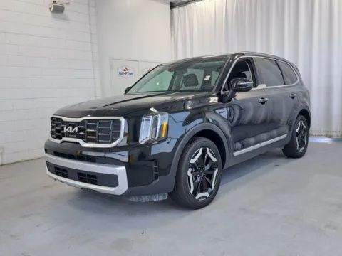 Photos of 2025 Kia Telluride S for sale in Hampton, VA at First Team Hampton Chevrolet