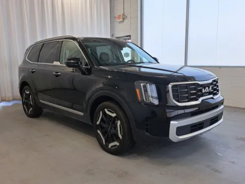 More photos of 2025 Kia Telluride S at First Team Hampton Chevrolet, VA