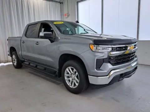 More photos of 2023 Chevrolet Silverado 1500 LT at First Team Hampton Chevrolet, VA
