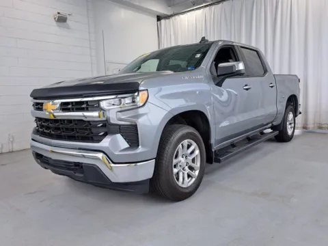 Photos of 2023 Chevrolet Silverado 1500 LT for sale in Hampton, VA at First Team Hampton Chevrolet