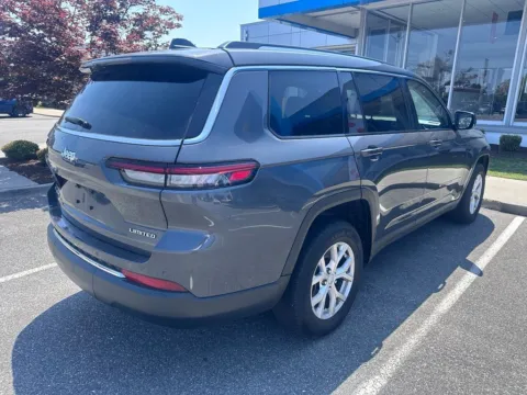 More photos of 2022 Jeep Grand Cherokee L Limited at First Team Hampton Chevrolet, VA