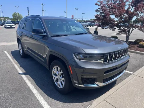 More photos of 2022 Jeep Grand Cherokee L Limited at First Team Hampton Chevrolet, VA