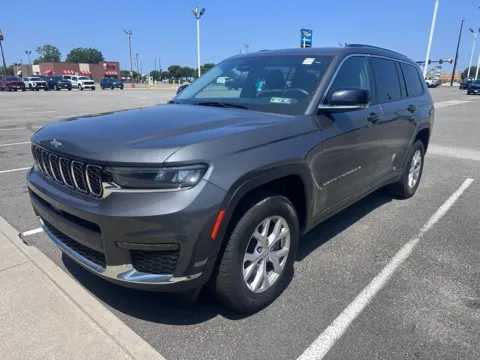 Photos of 2022 Jeep Grand Cherokee L Limited for sale in Hampton, VA at First Team Hampton Chevrolet