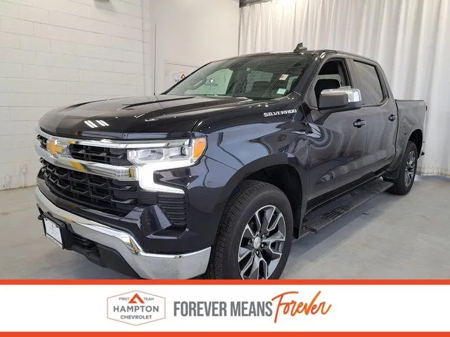 2023 Chevrolet Silverado 1500 LT for sale in Hampton, VA