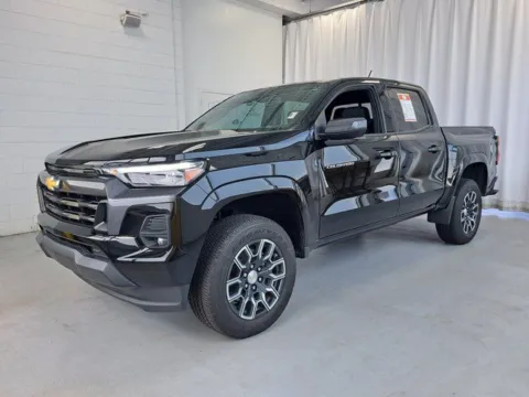Photos of 2023 Chevrolet Colorado LT for sale in Hampton, VA at First Team Hampton Chevrolet