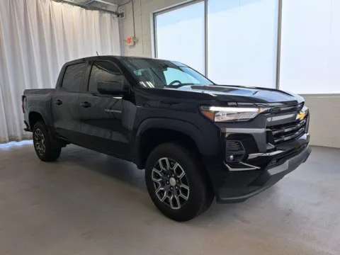 More photos of 2023 Chevrolet Colorado LT at First Team Hampton Chevrolet, VA