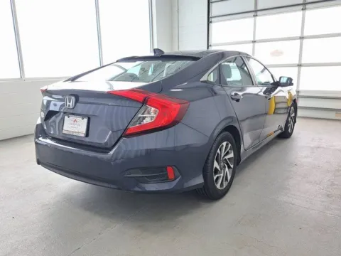 More photos of 2018 Honda Civic EX at First Team Hampton Chevrolet, VA