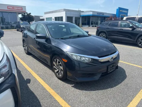 More photos of 2018 Honda Civic EX at First Team Hampton Chevrolet, VA
