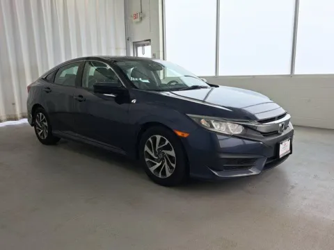 More photos of 2018 Honda Civic EX at First Team Hampton Chevrolet, VA