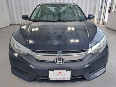 Another view of 2018 Honda Civic EX for sale in Hampton, VA at First Team Hampton Chevrolet