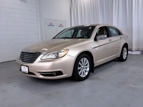 Photos of 2013 Chrysler 200 Limited for sale in Hampton, VA at First Team Hampton Chevrolet