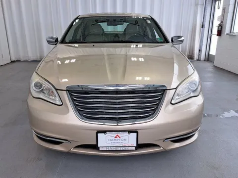 Another view of 2013 Chrysler 200 Limited for sale in Hampton, VA at First Team Hampton Chevrolet