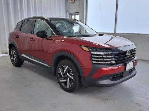 More photos of 2025 Nissan Kicks SV at First Team Hampton Chevrolet, VA