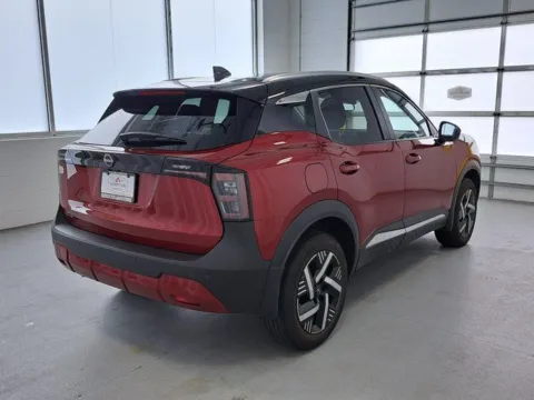 More photos of 2025 Nissan Kicks SV at First Team Hampton Chevrolet, VA
