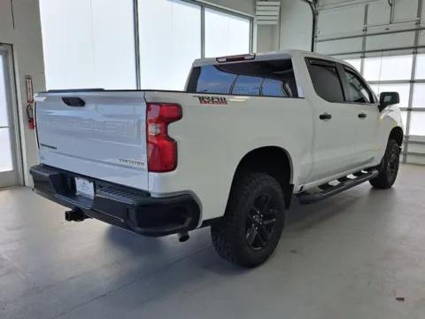 More photos of 2025 Chevrolet Silverado 1500 Custom Trail Boss at First Team Hampton Chevrolet, VA