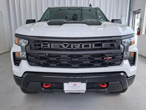 More photos of 2025 Chevrolet Silverado 1500 Custom Trail Boss at First Team Hampton Chevrolet, VA