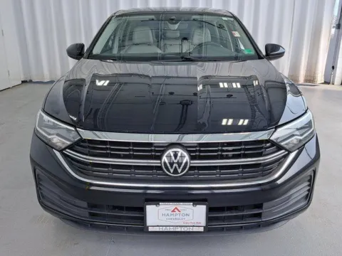 Another view of 2022 Volkswagen Jetta 1.5T SE for sale in Hampton, VA at First Team Hampton Chevrolet