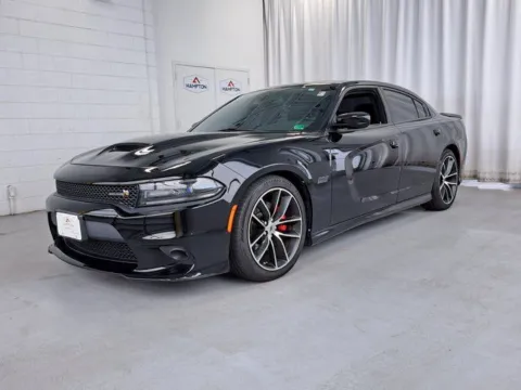 Photos of 2018 Dodge Charger R/T Scat Pack for sale in Hampton, VA at First Team Hampton Chevrolet