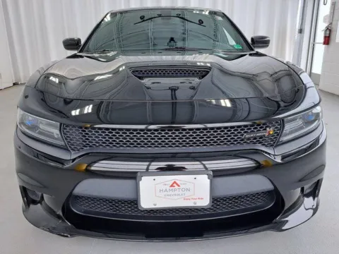 Another view of 2018 Dodge Charger R/T Scat Pack for sale in Hampton, VA at First Team Hampton Chevrolet