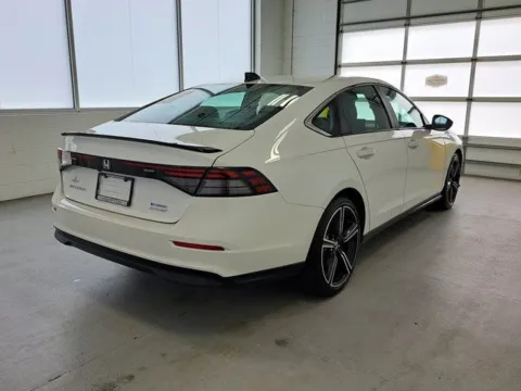 More photos of 2025 Honda Accord Hybrid Sport at First Team Hampton Chevrolet, VA