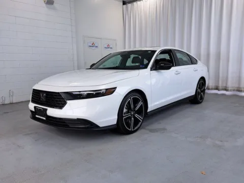 Photos of 2025 Honda Accord Hybrid Sport for sale in Hampton, VA at First Team Hampton Chevrolet