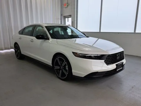 More photos of 2025 Honda Accord Hybrid Sport at First Team Hampton Chevrolet, VA