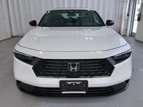 Another view of 2025 Honda Accord Hybrid Sport for sale in Hampton, VA at First Team Hampton Chevrolet